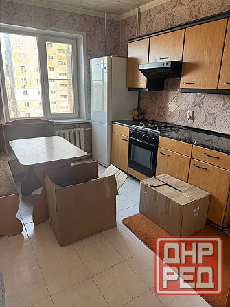 3-х ком кв м-н Солнечный с мебелью Макеевка - изображение 3