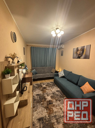 Сдается 1-комнатная квартира в Калининском районе по проспекту Ильича ориентир Дружба Донецк - изображение 1