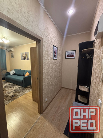 Сдается 1-комнатная квартира в Калининском районе по проспекту Ильича ориентир Дружба Донецк - изображение 4