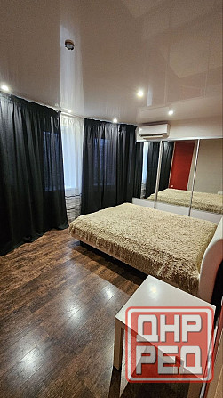 2х-комнатная квартира.в Ленинском районе, Оцкб. Донецк - изображение 4