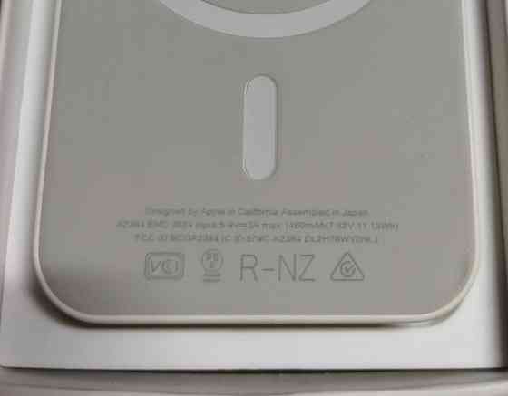 Apple Mag safe battery pack 1460 mАh a2384 Макеевка