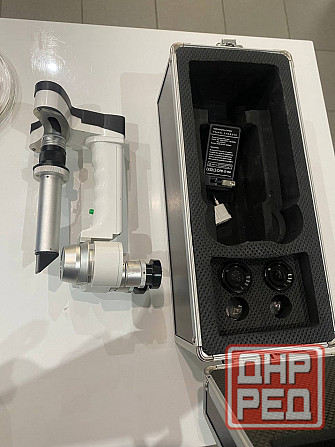 Щелевая лампа офтальмологическая Донецк - изображение 3