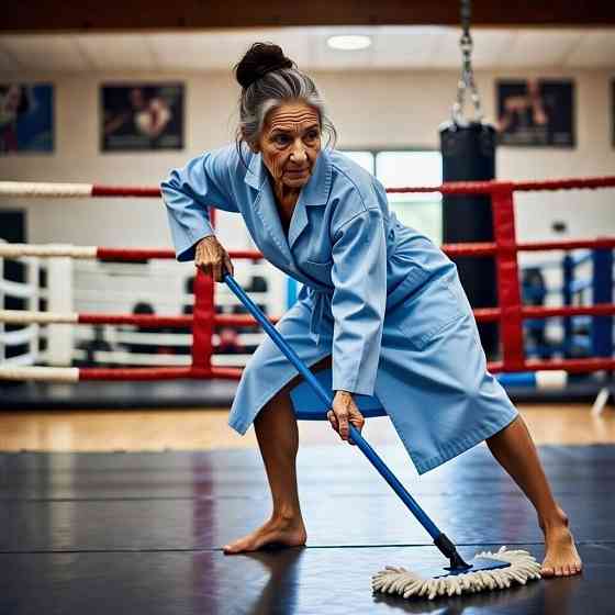 Требуется уборщица Донецк