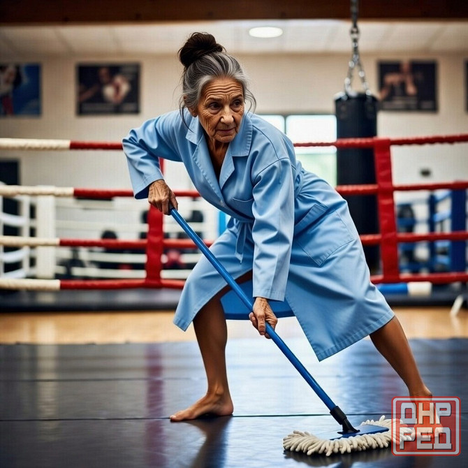 Требуется уборщица Донецк - изображение 1