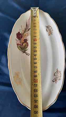 Блюдо , селедочницы. Винтаж Донецк