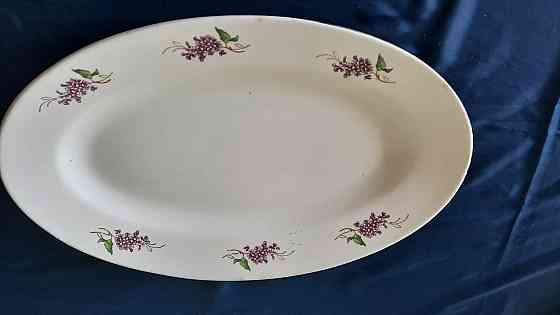 Блюдо , селедочницы. Винтаж Донецк