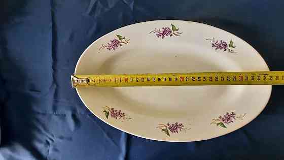 Блюдо , селедочницы. Винтаж Донецк