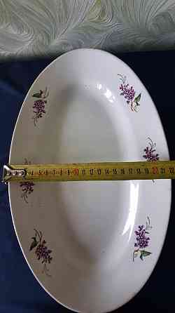 Блюдо , селедочницы. Винтаж Донецк