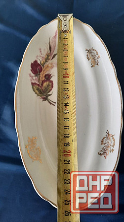 Блюдо , селедочницы. Винтаж Донецк - изображение 6