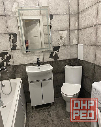Сдаю двухкомнатную квартиру-студию 36.0 м² этаж 6, Ворошиловский район, Проспект Театральный Донецк - изображение 3