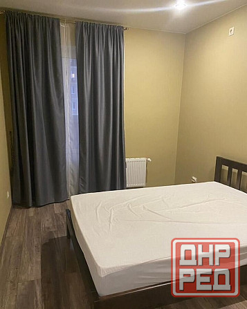 Сдаю двухкомнатную квартиру-студию 36.0 м² этаж 6, Ворошиловский район, Проспект Театральный Донецк - изображение 1