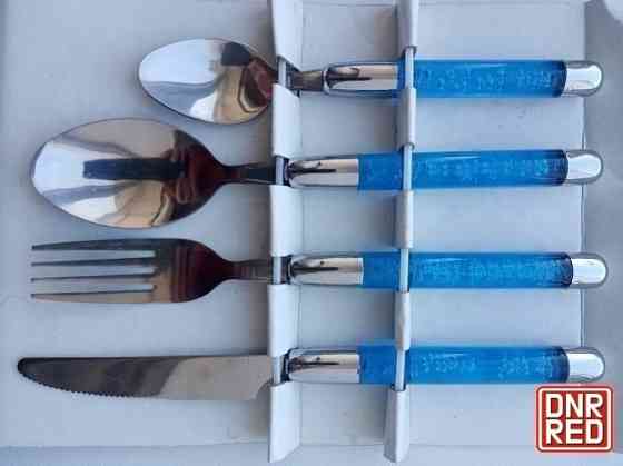 Подарочный набор столовых приборов BERGNER Донецк