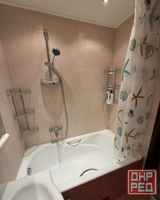 Сдаю однокомнатную квартиру 41.0 м² этаж 3/5 Ворошиловский район, Набережная, проспект Ильича Донецк - изображение 5