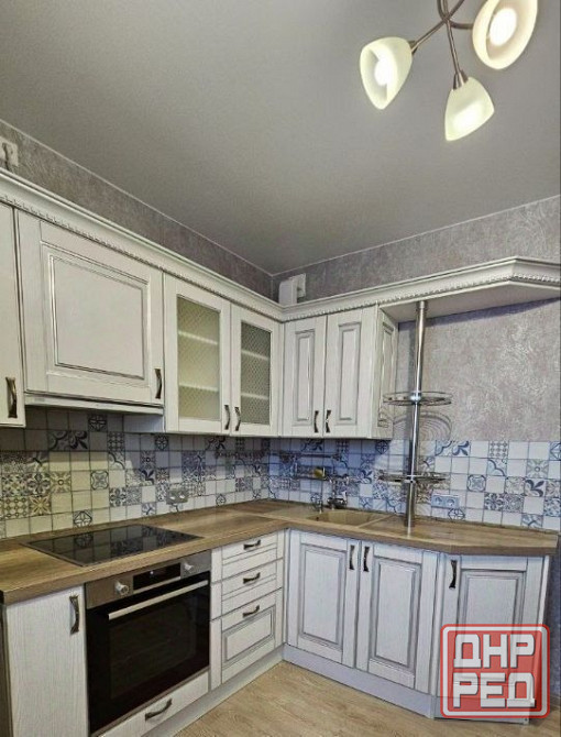 Сдаю однокомнатную квартиру 41.0 м² этаж 3/5 Ворошиловский район, Набережная, проспект Ильича Донецк - изображение 2