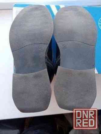 Ботинки женские 38 р. кожаные лакированные Донецк