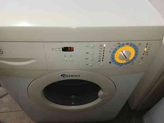 Стиральная машина на 5 кг Донецк