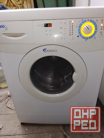 Стиральная машина на 5 кг Донецк - изображение 1