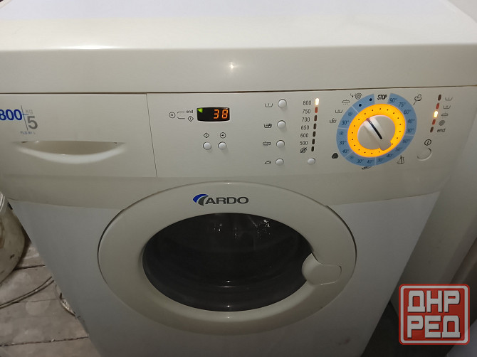 Стиральная машина на 5 кг Донецк - изображение 2