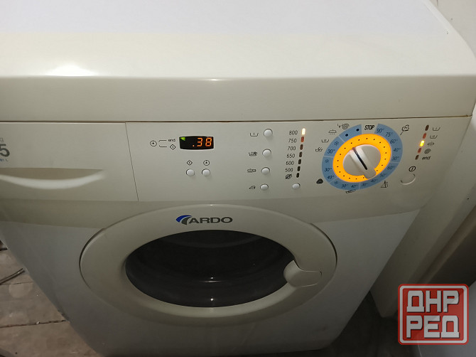 Стиральная машина на 5 кг Донецк - изображение 3