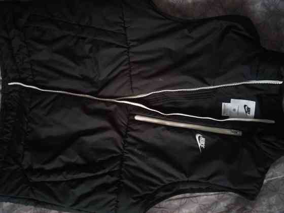 Функциональный мужской жилет Nike Макеевка