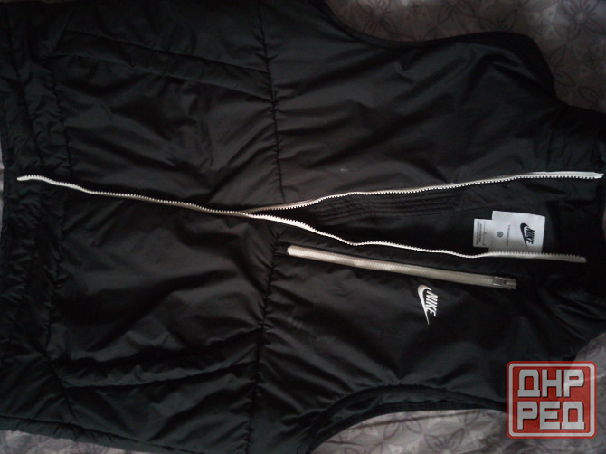 Функциональный мужской жилет Nike Макеевка - изображение 1