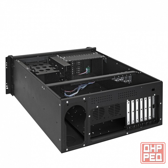 Серверный корпус ExeGate Pro 4U450-26/4U4020S Макеевка - изображение 1