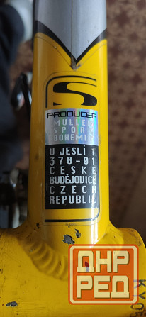 Велосипед Донецк - изображение 2