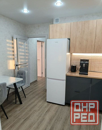 Сдается 1-комнатная квартира в Ворошиловском районе по улице Набережная Донецк - изображение 3