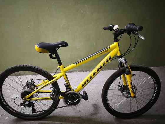 Велосипед подростковый диаметр колёс 24 Донецк