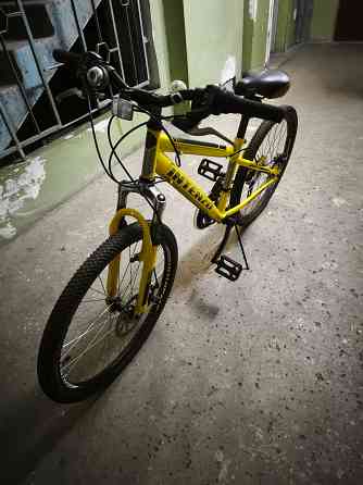 Велосипед подростковый диаметр колёс 24 Донецк