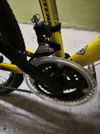 Велосипед подростковый диаметр колёс 24 Донецк