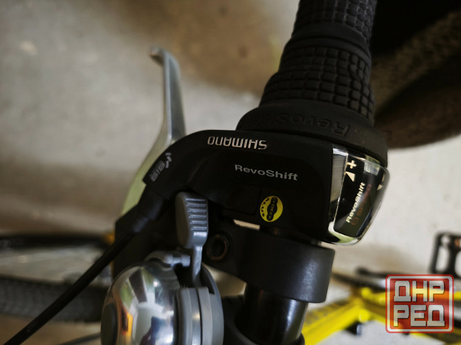 Велосипед подростковый диаметр колёс 24 Донецк - изображение 3