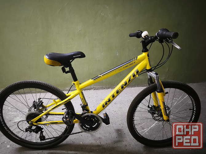 Велосипед подростковый диаметр колёс 24 Донецк - изображение 6