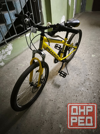 Велосипед подростковый диаметр колёс 24 Донецк - изображение 4