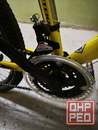 Велосипед подростковый диаметр колёс 24 Донецк - изображение 5