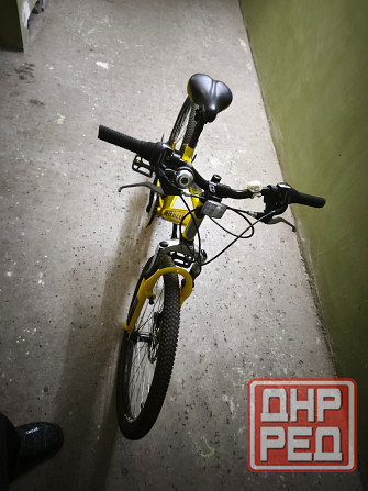 Велосипед подростковый диаметр колёс 24 Донецк - изображение 7