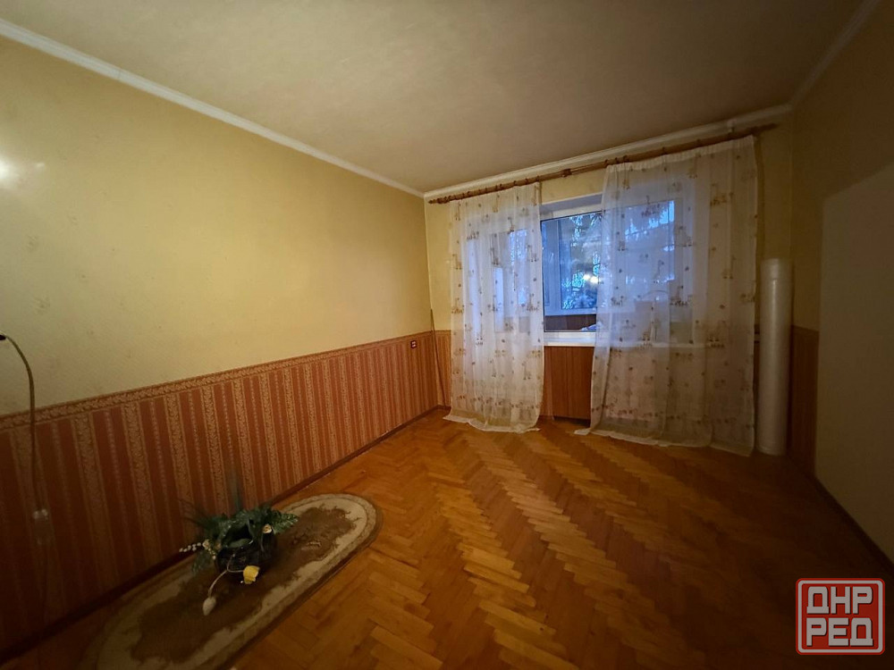 Продаётся трёхкомнатная квартира возле цирка. Донецк - изображение 3