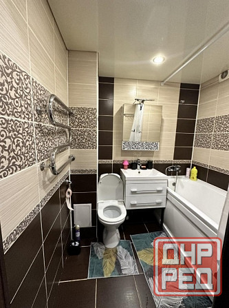 Квартира в Куйбышевском р-не, площадь Бакинских Комиссаров Донецк - изображение 4