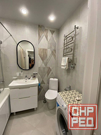 Сдам уютную, светлую, чистую 1-комнатную квартиру Донецк - изображение 4