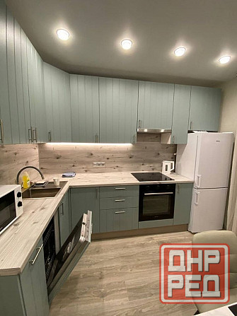 Сдам уютную, светлую, чистую 1-комнатную квартиру Донецк - изображение 5