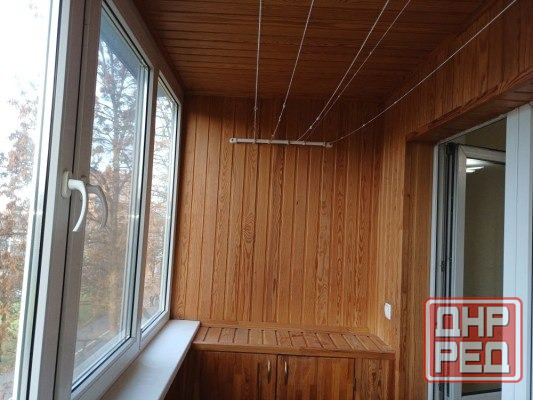 Сдам евро двушку в Калининском районе. Современная квартира с приятным интерьером Донецк - изображение 5