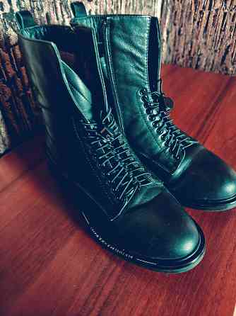 Батинки натуральная кожа Макеевка