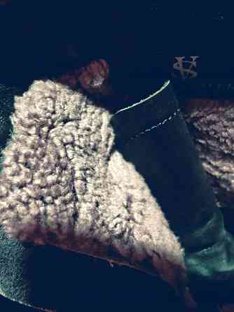 Батинки натуральная кожа Макеевка