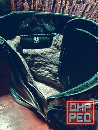 Батинки натуральная кожа Макеевка - изображение 3