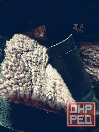 Батинки натуральная кожа Макеевка - изображение 1