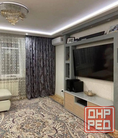 1 комнатная квартира на Щетинина Донецк - изображение 2