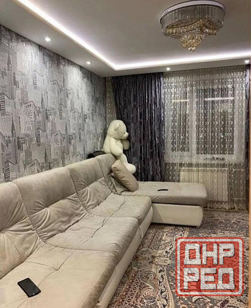 1 комнатная квартира на Щетинина Донецк - изображение 1