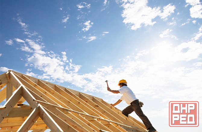 Кровельщики Донецк - изображение 1