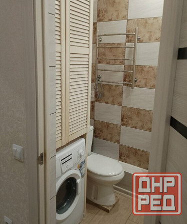 Сдается 1-комнатная квартира в Ворошиловском районе по проспекту Маяковского, гастроном Москва Донецк - изображение 7