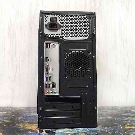 Компьютер для офиса AMD Athlon 300GE озу 8Гб Донецк